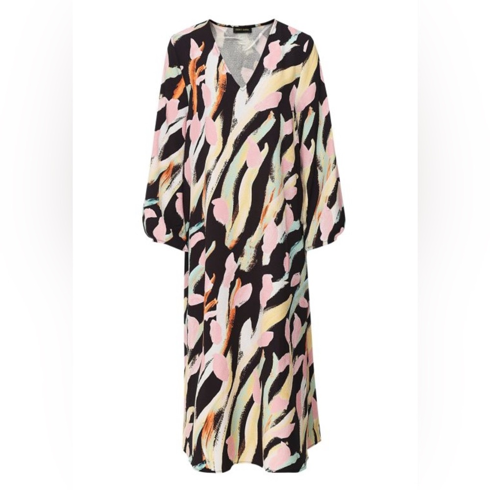 STINE GOYA Nini Dress in Blooming Tree